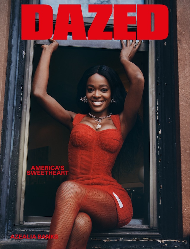 Azealia Banks
