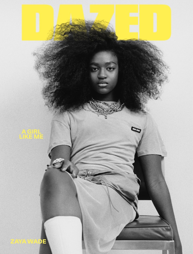 Zaya Wade