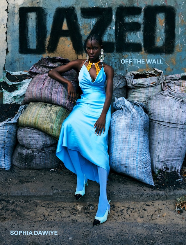 Off the Wall
