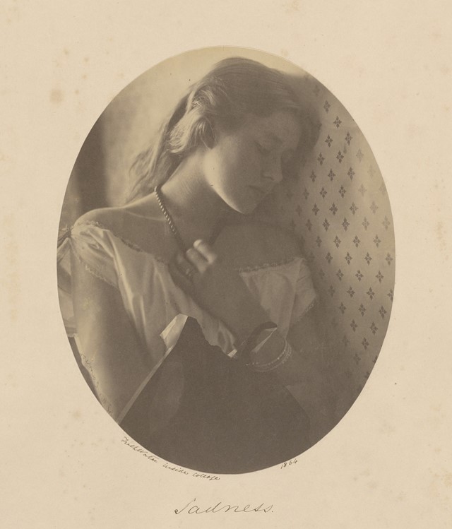 FRANCESCA WOODMAN AND JULIA MARGARET CAMERON, NPG, LONDON