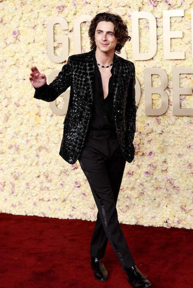 Golden Globes 2024 – Best looks 3