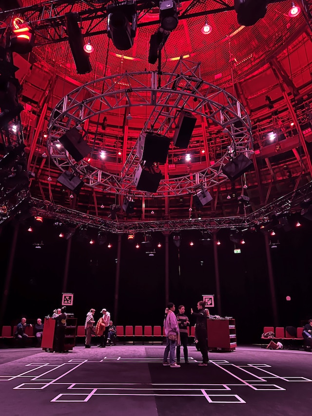 Kagami at the Roundhouse Theatre 0