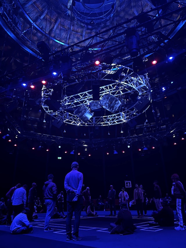 Kagami at the Roundhouse Theatre 3
