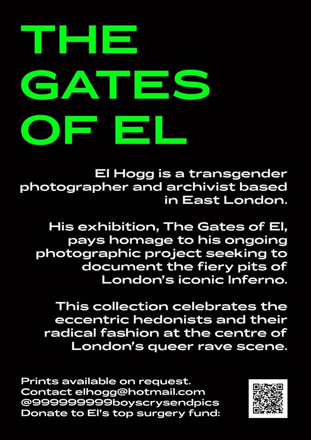 El Hogg, Gates of El 16