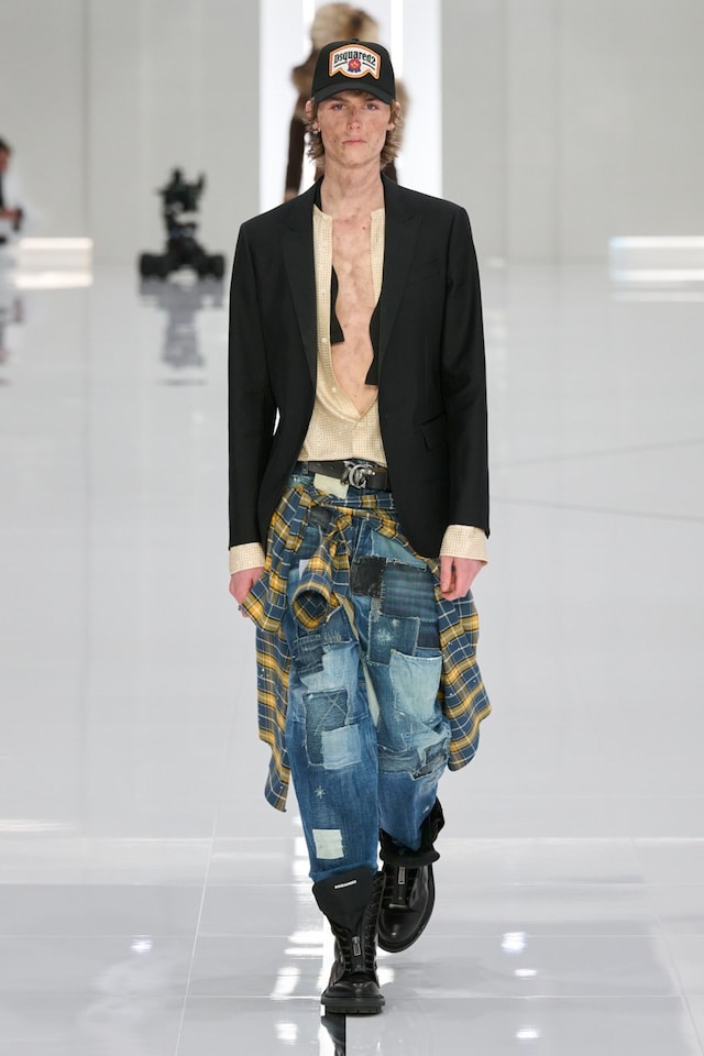 Look 2d 2
