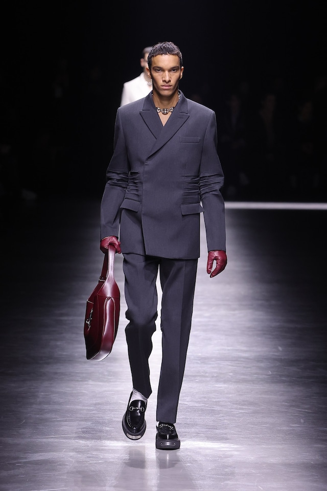 Gucci AW24 mens Milan 1