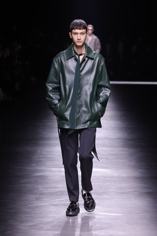 Gucci AW24 mens Milan 10