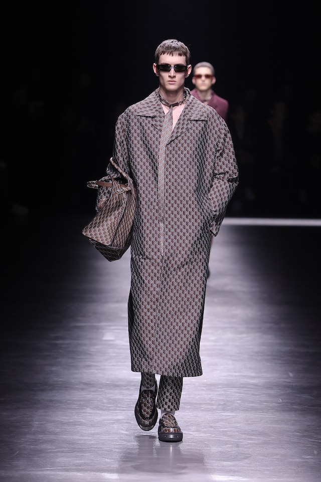 Gucci AW24 mens Milan 11