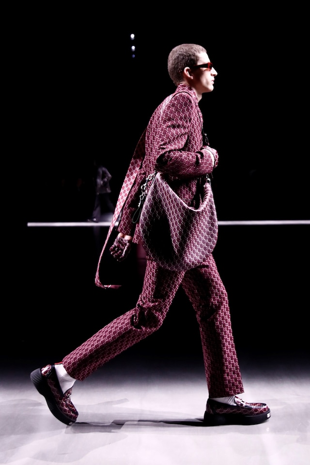 Gucci AW24 mens Milan 12
