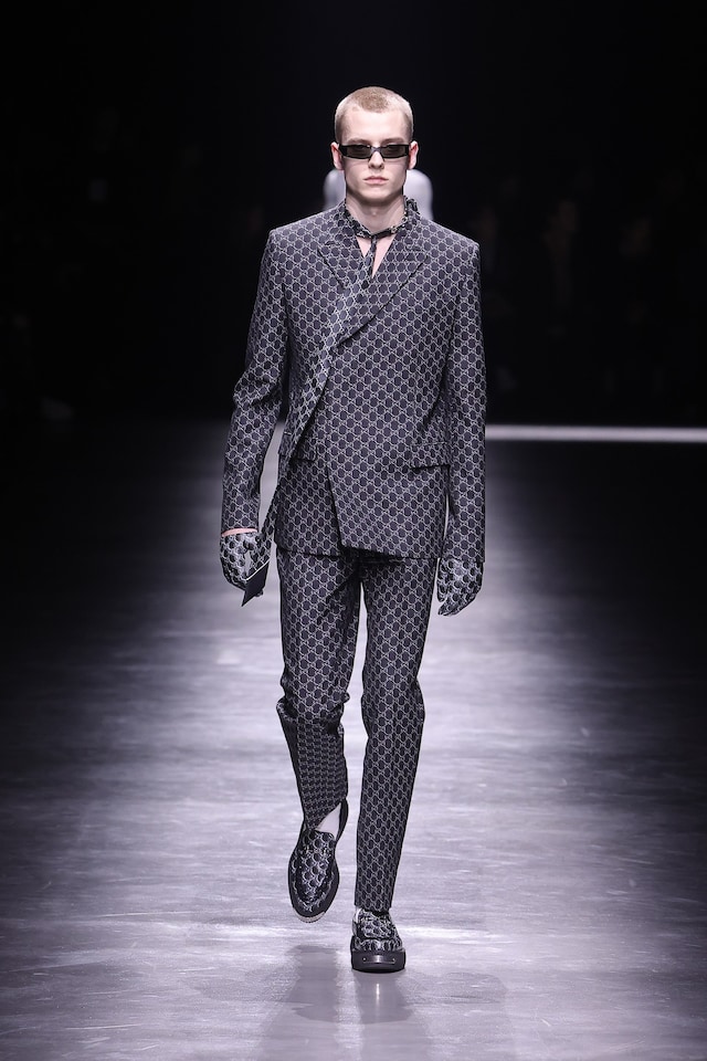Gucci AW24 mens Milan 13