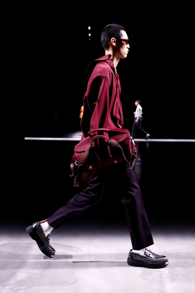 Gucci AW24 mens Milan 17