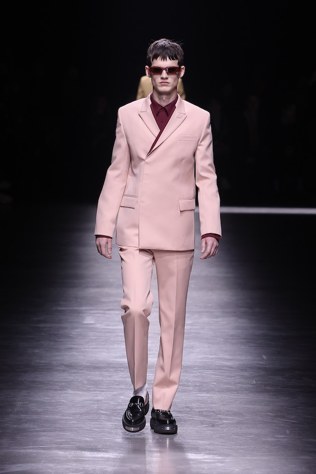 Gucci AW24 mens Milan 18