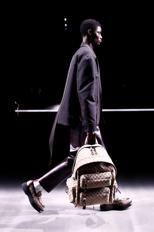 Gucci AW24 mens Milan 21