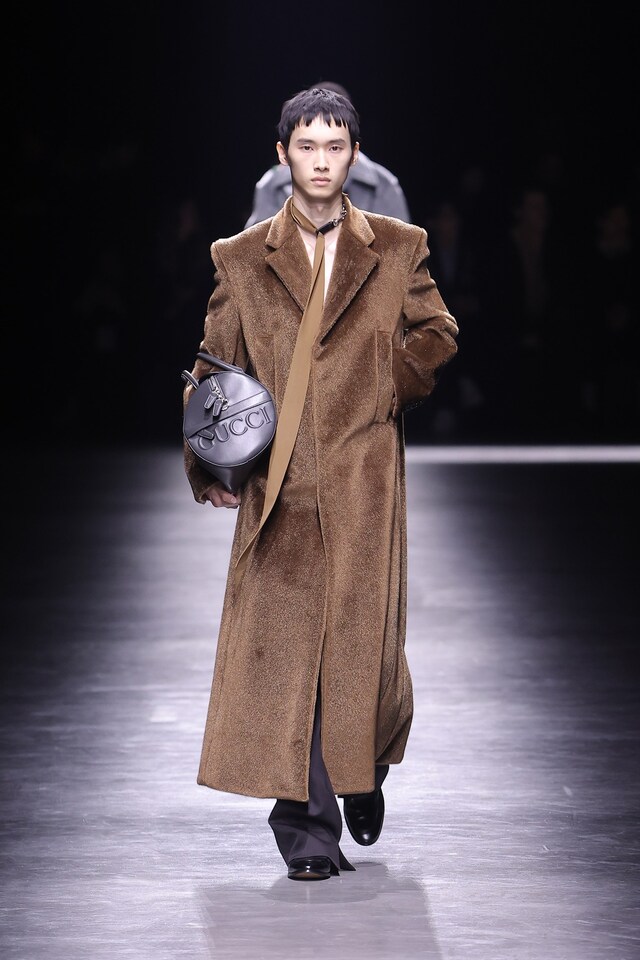 Gucci AW24 mens Milan 23