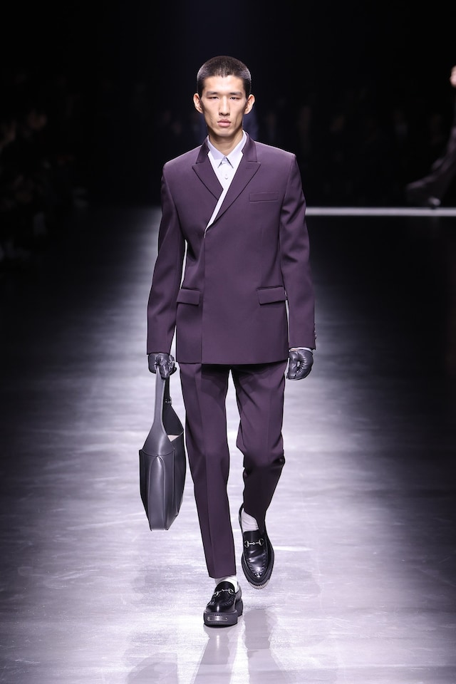 Gucci AW24 mens Milan 25