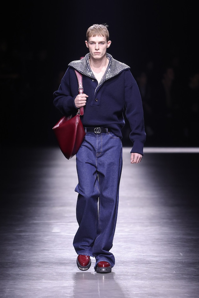 Gucci AW24 mens Milan 34