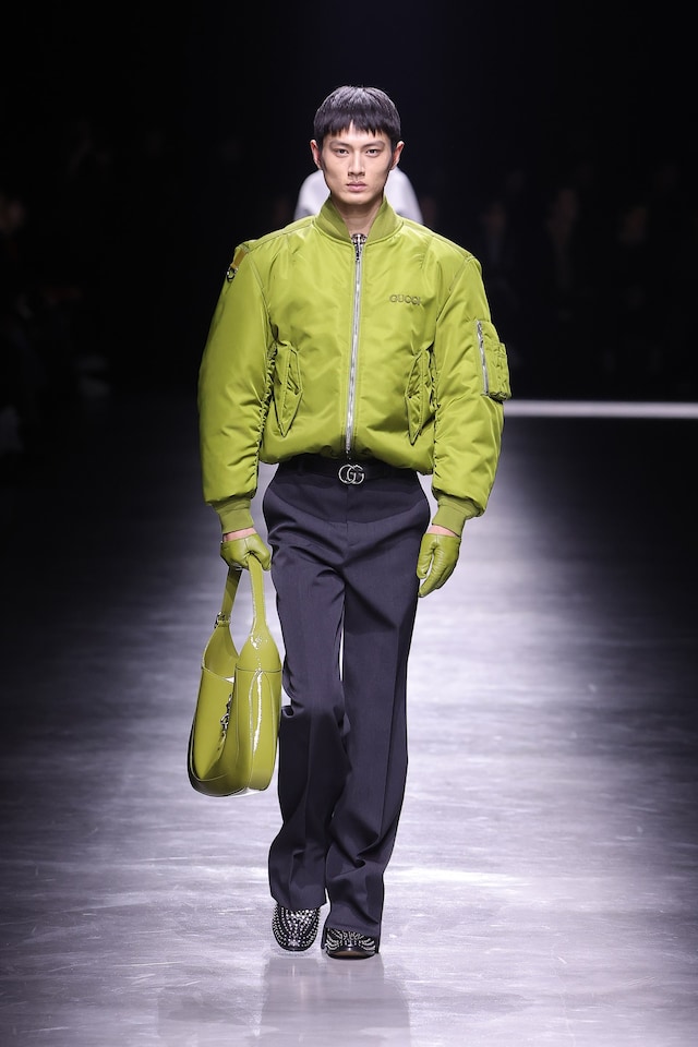 Gucci AW24 mens Milan 37