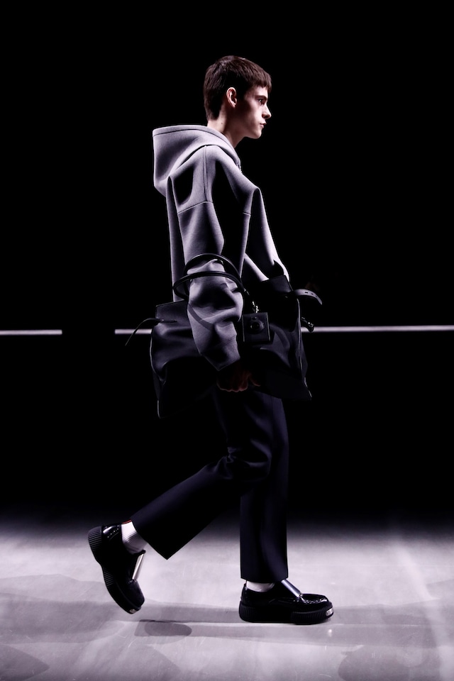 Gucci AW24 mens Milan 38