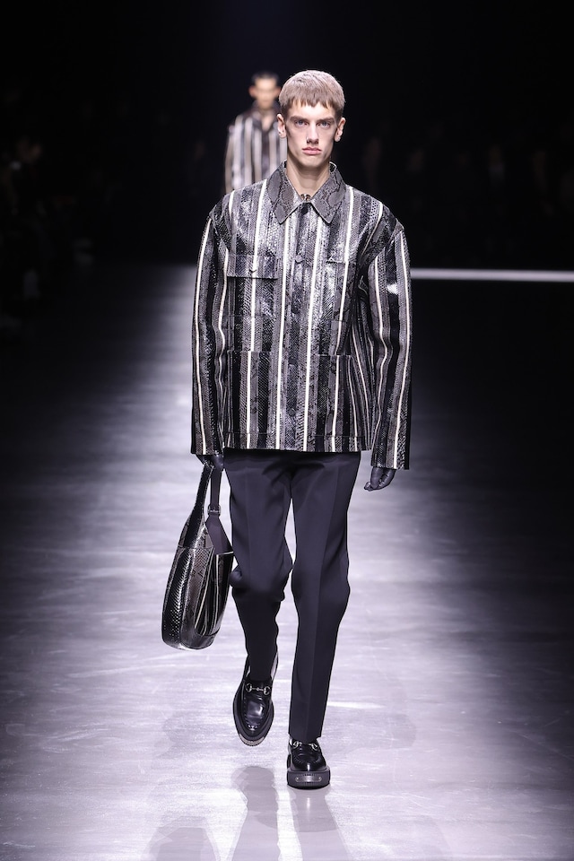Gucci AW24 mens Milan 39