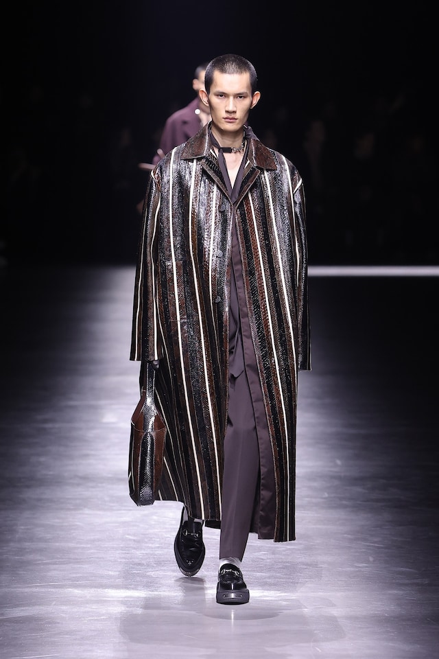 Gucci AW24 mens Milan 40