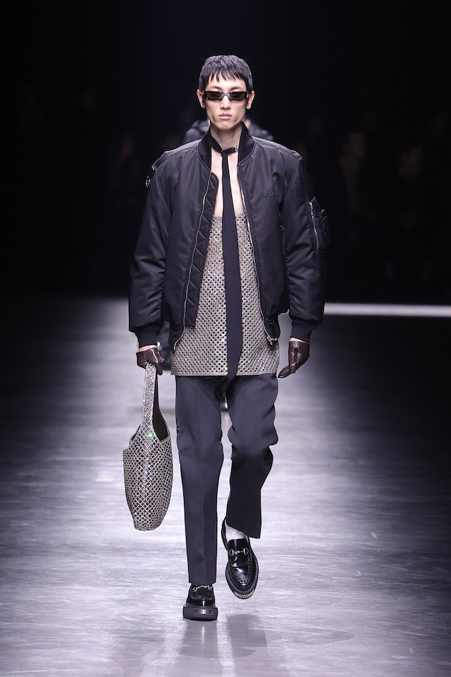 Gucci AW24 mens Milan 44