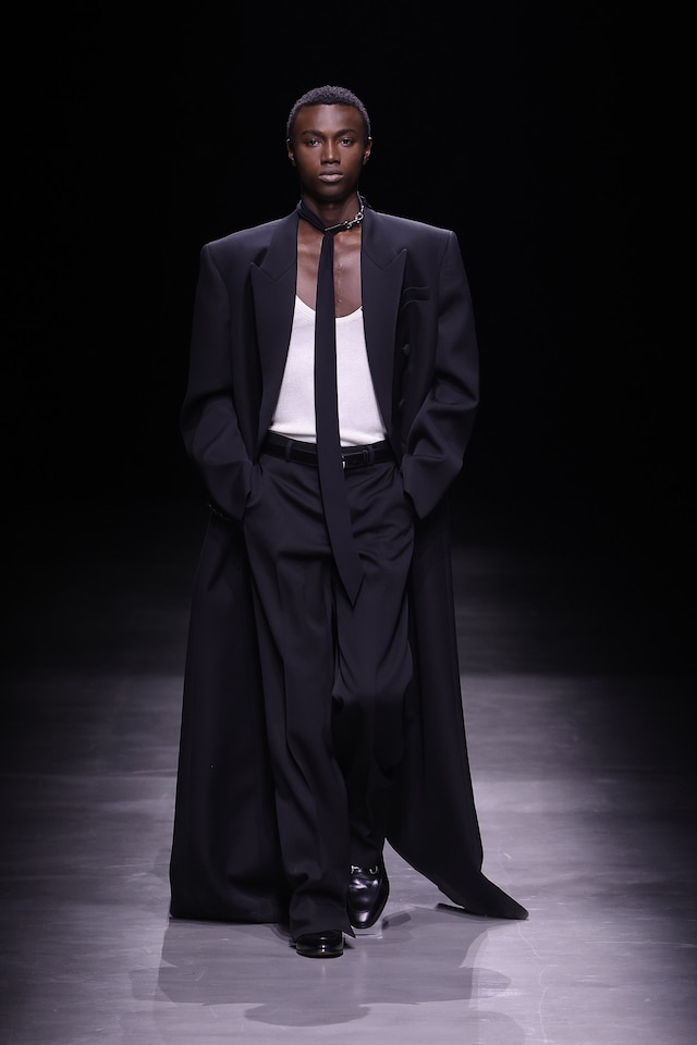 Gucci AW24 mens Milan 55