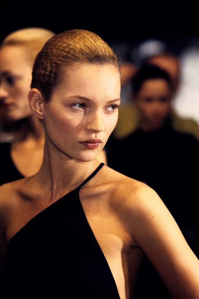 Kate Moss beauty looks | Dazed