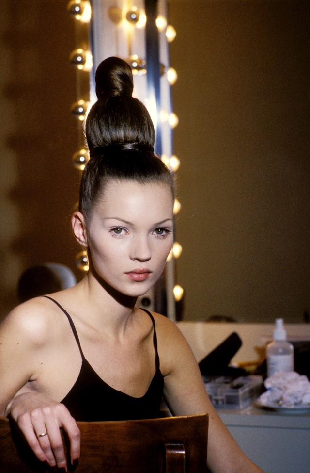 Kate Moss beauty looks | Dazed