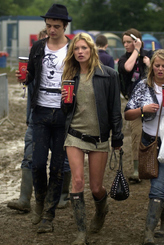 Kate Moss beauty looks 27
