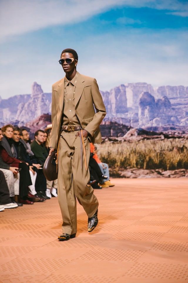 PFW Louis Vuitton AW24 Men’s 0