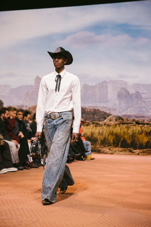 PFW Louis Vuitton AW24 Men’s 2