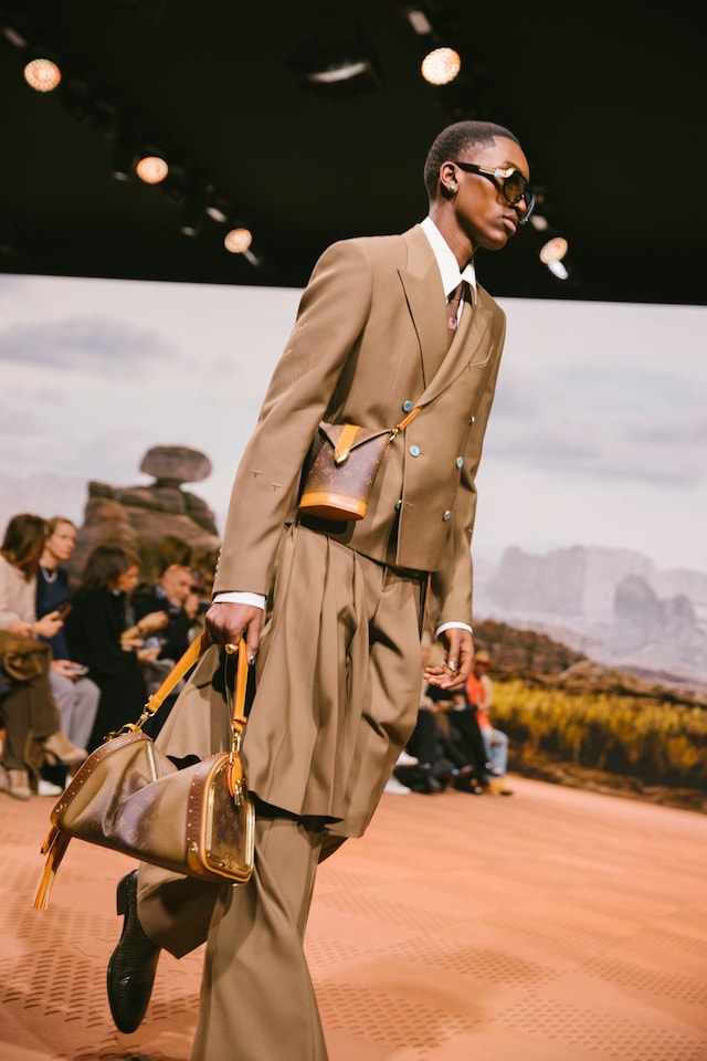 PFW Louis Vuitton AW24 Men’s 3