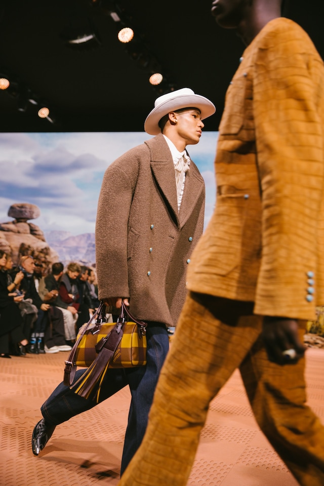 PFW Louis Vuitton AW24 Men’s 6