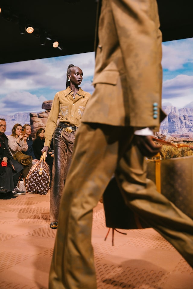 PFW Louis Vuitton AW24 Men’s 7