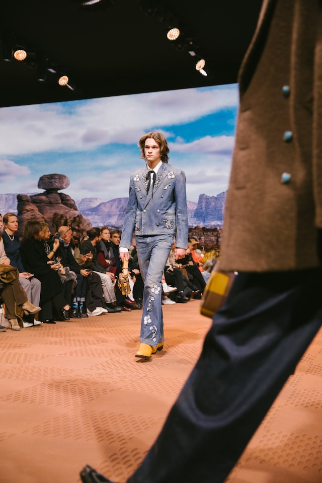 PFW Louis Vuitton AW24 Men’s 8