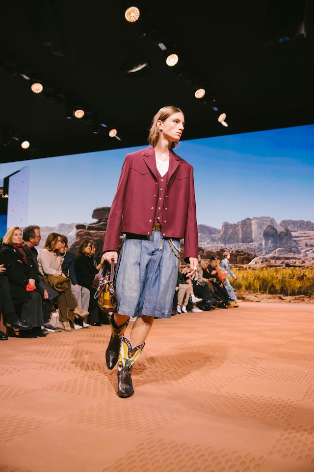 PFW Louis Vuitton AW24 Men’s 10