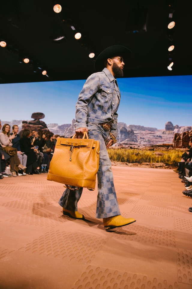 PFW Louis Vuitton AW24 Men’s 11