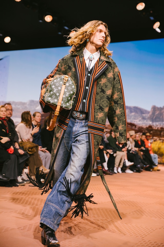 PFW Louis Vuitton AW24 Men’s 13
