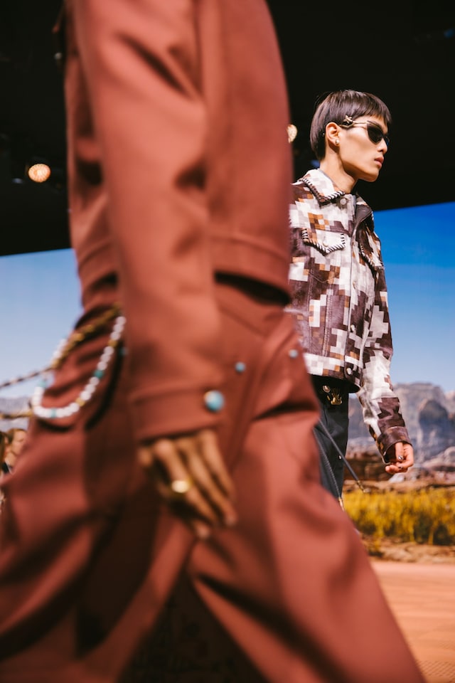 PFW Louis Vuitton AW24 Men’s 14