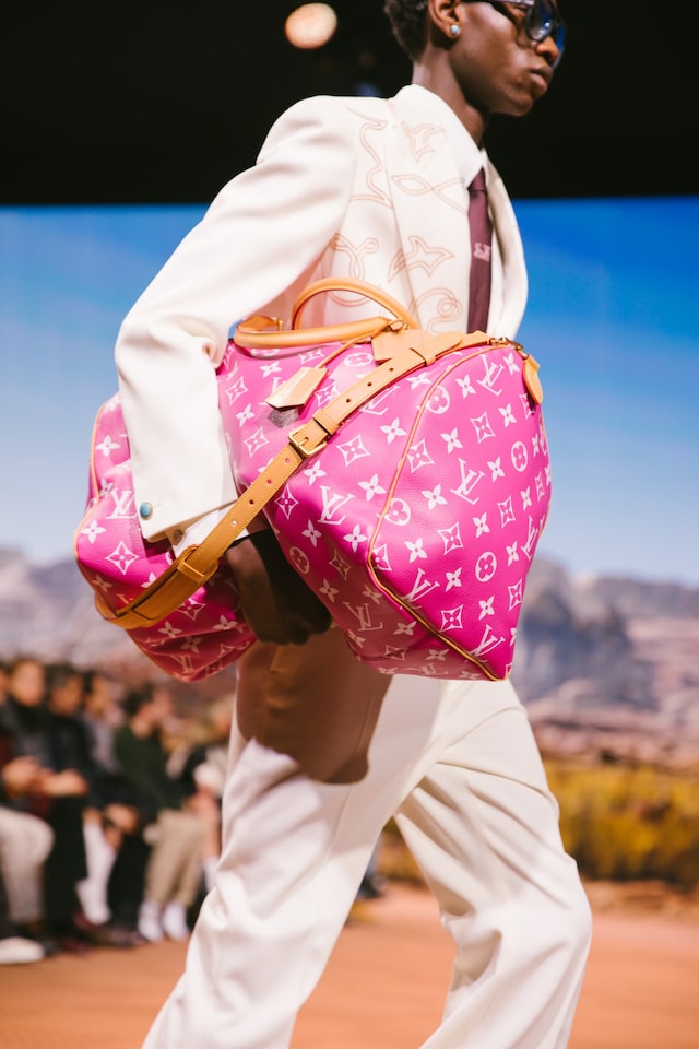 PFW Louis Vuitton AW24 Men’s 15
