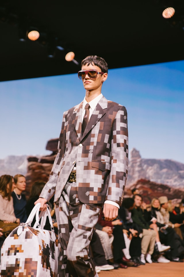 PFW Louis Vuitton AW24 Men’s 16
