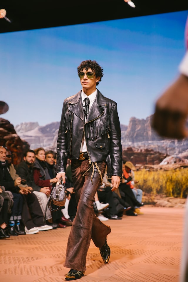 PFW Louis Vuitton AW24 Men’s 17