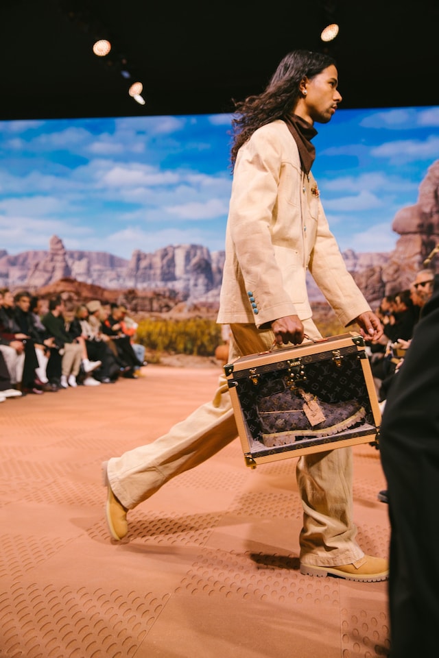 PFW Louis Vuitton AW24 Men’s 19