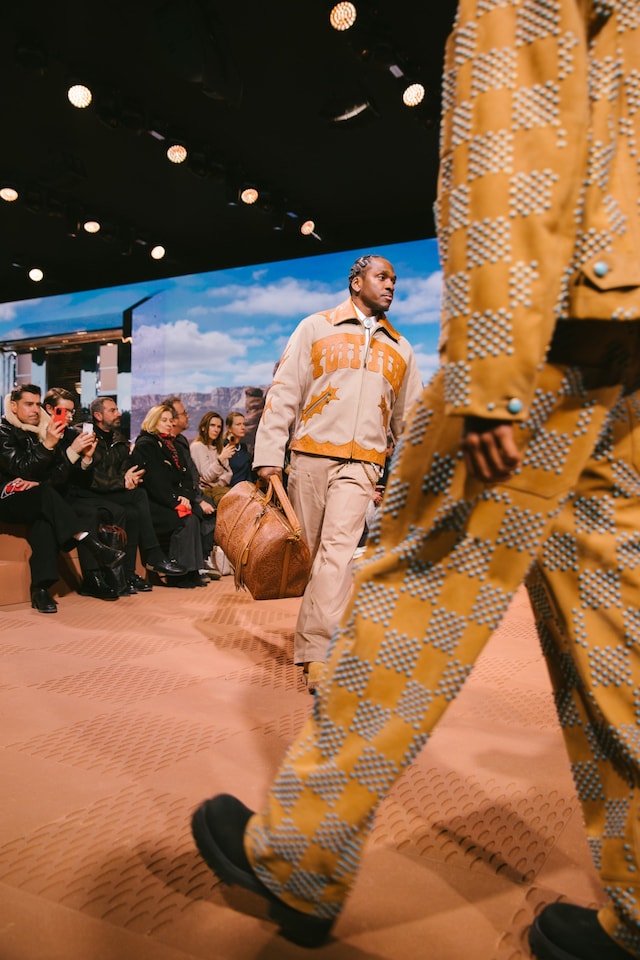PFW Louis Vuitton AW24 Men’s 20