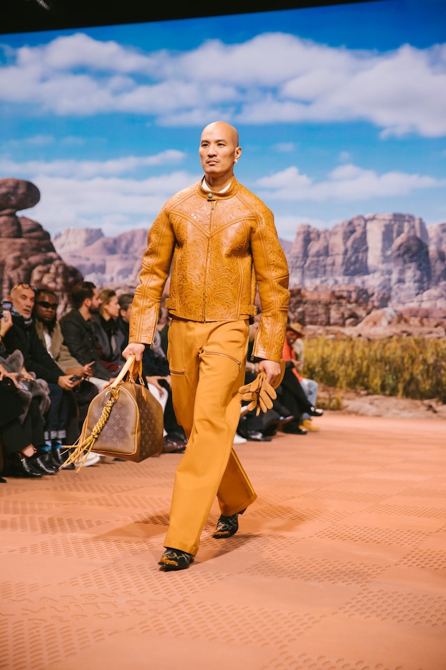 PFW Louis Vuitton AW24 Men’s 21