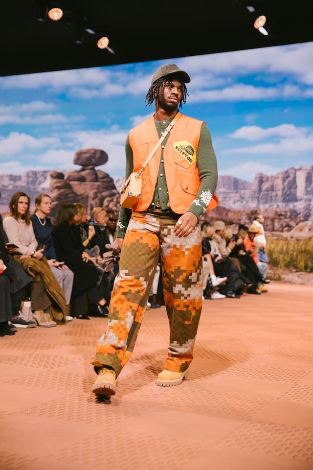 PFW Louis Vuitton AW24 Men’s 22