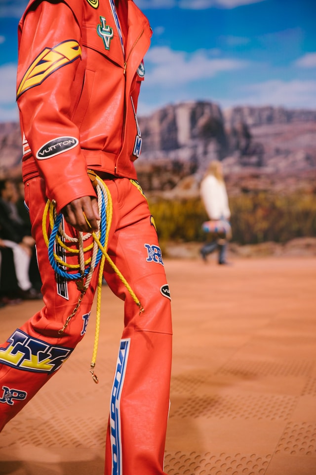 PFW Louis Vuitton AW24 Men’s 24