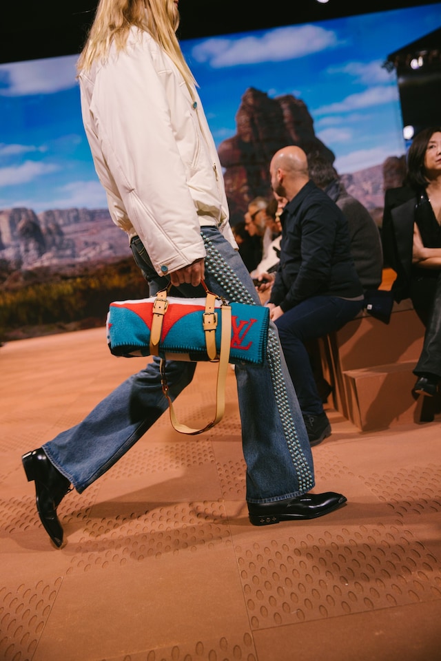 PFW Louis Vuitton AW24 Men’s 25