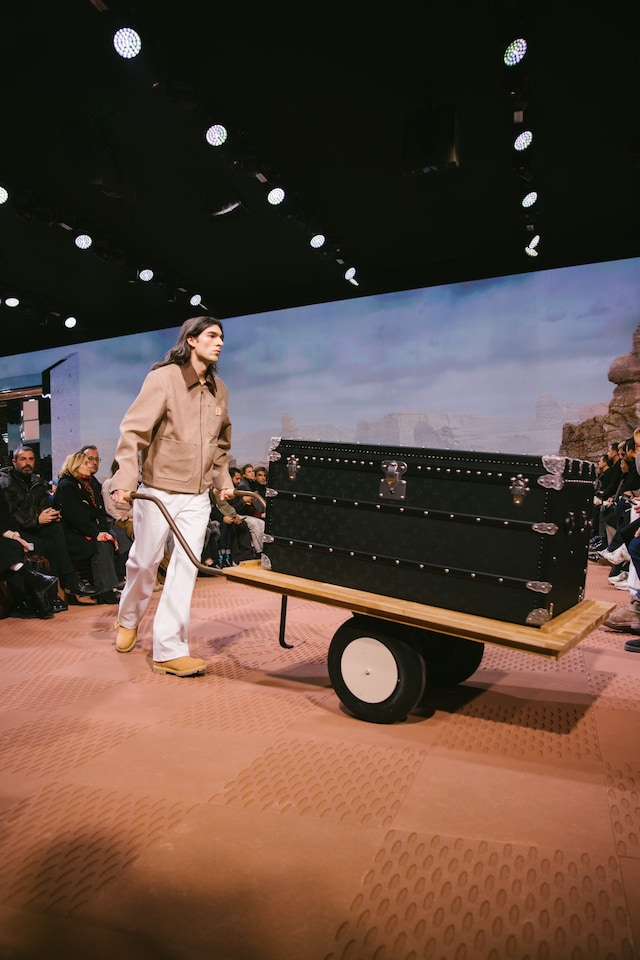 PFW Louis Vuitton AW24 Men’s 27