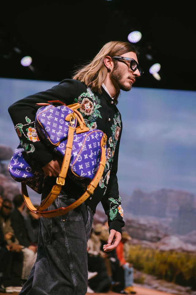 PFW Louis Vuitton AW24 Men’s 28